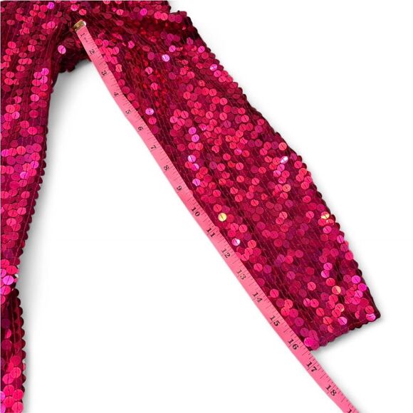 Vintage Sequin Dress Niteline 6 - Picture 8 of 10